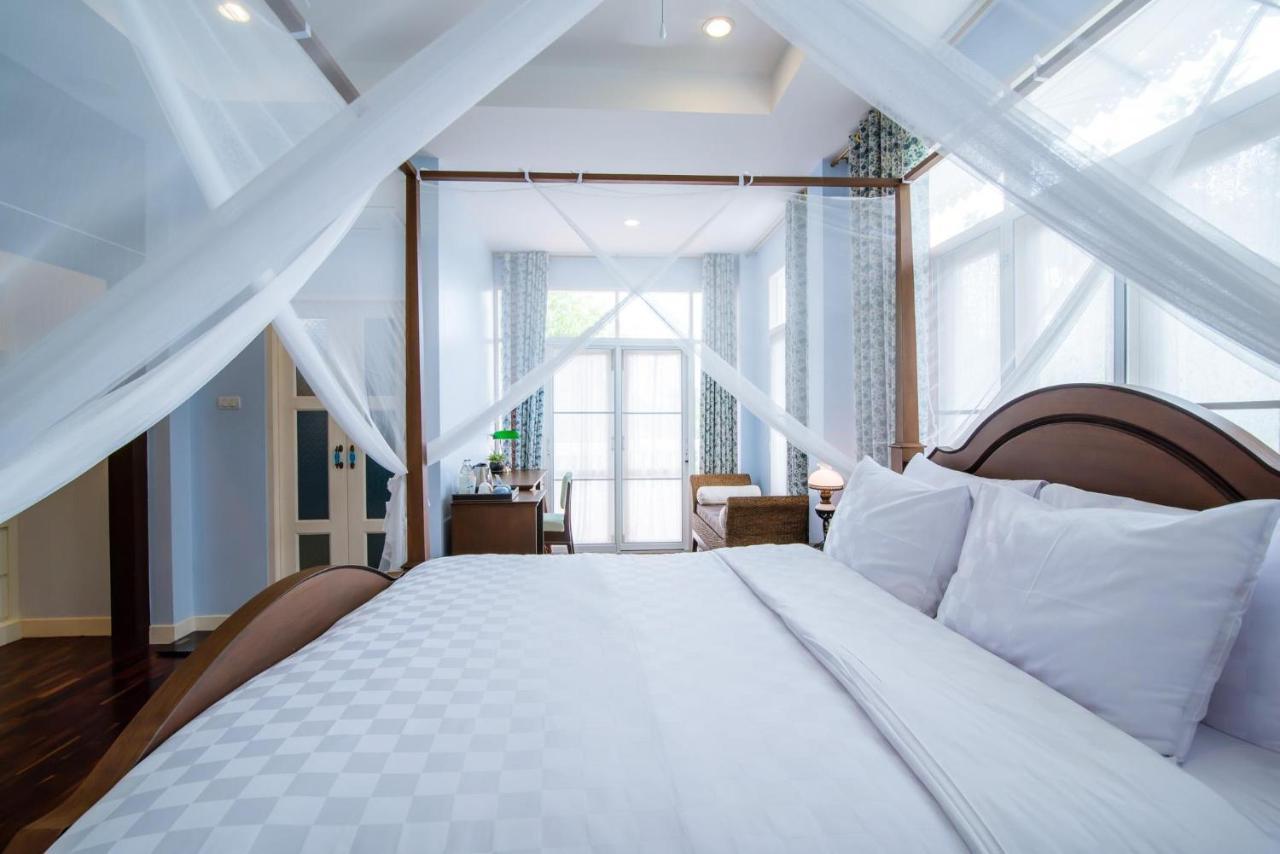 Pailin Pool Villa, Hua Hin Eksteriør bilde
