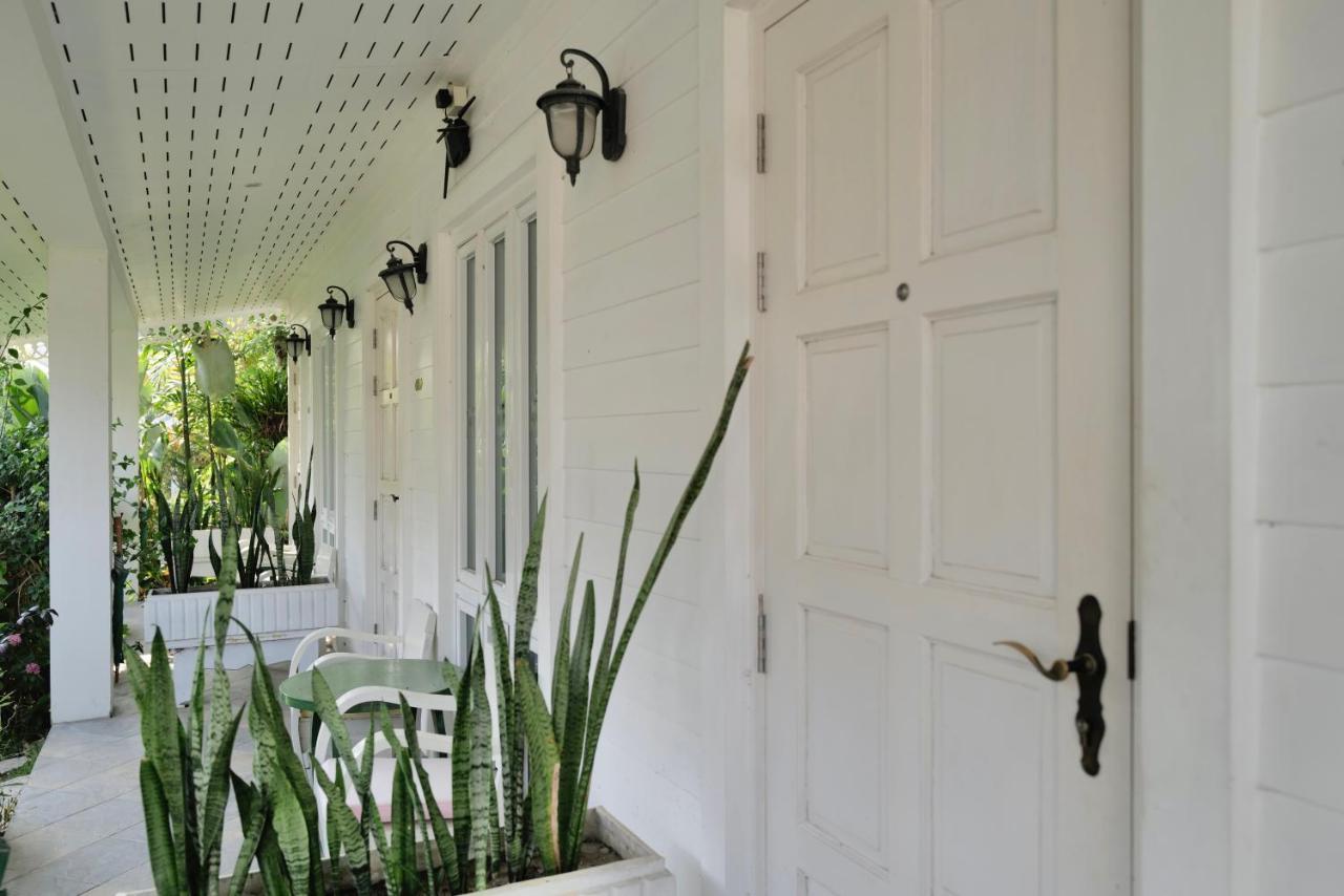 Pailin Pool Villa, Hua Hin Eksteriør bilde