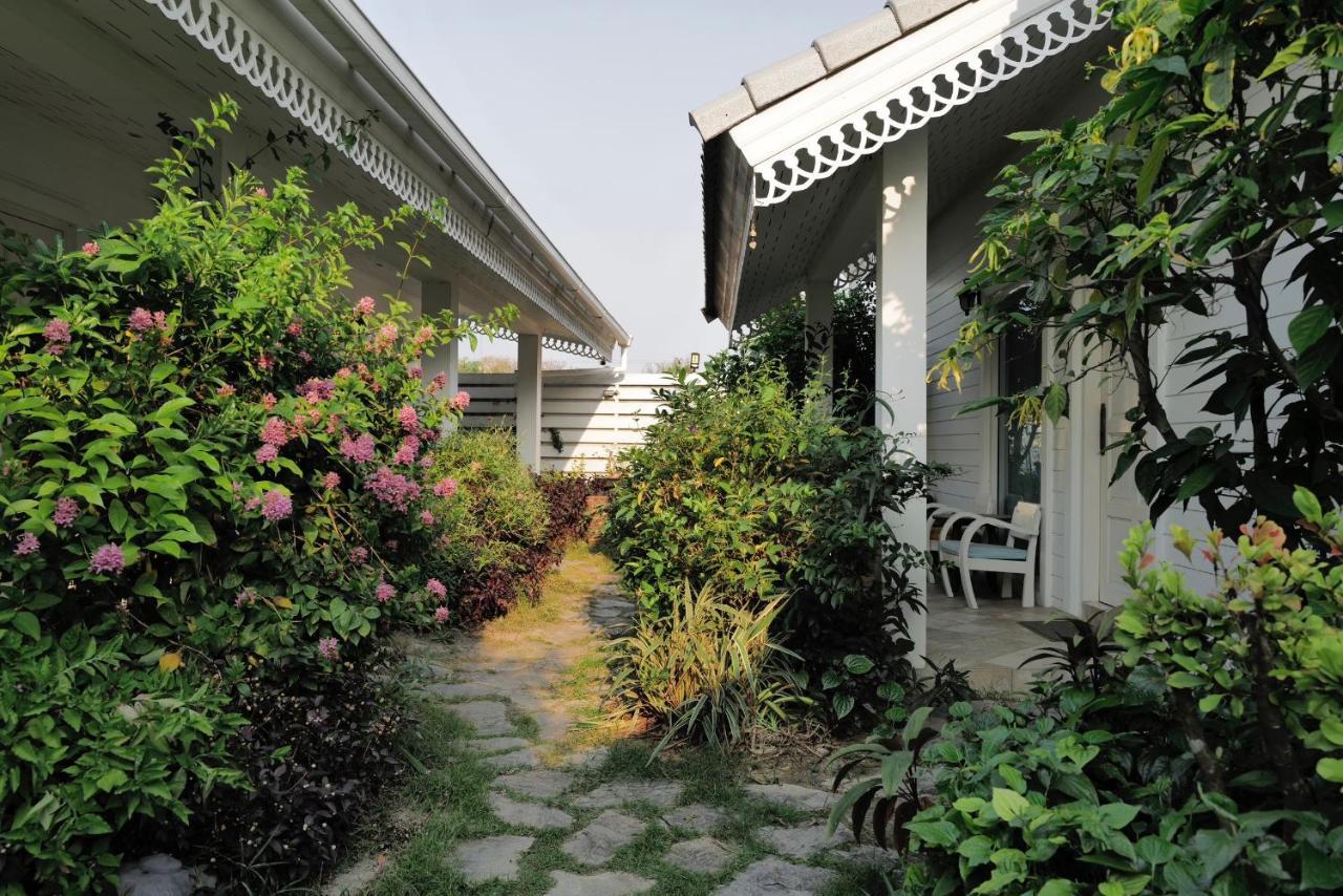 Pailin Pool Villa, Hua Hin Eksteriør bilde